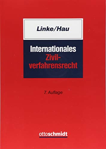 Imagen de archivo de Internationales Zivilverfahrensrecht a la venta por medimops