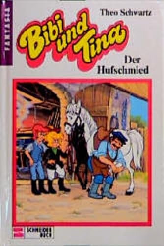 Imagen de archivo de Bibi und Tina, Bd.8, Der Hufschmied a la venta por Goldstone Books