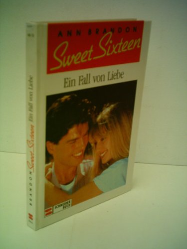 Stock image for Sweet Sixteen, Bd.6, Ein Fall von Liebe for sale by Gabis Bcherlager