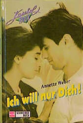 Imagen de archivo de Ich will nur Dich. Kuschelrock. ( Ab 13 J.). a la venta por Wonder Book
