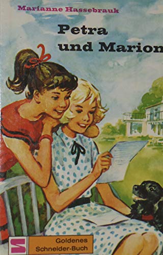 Petra und Marion.