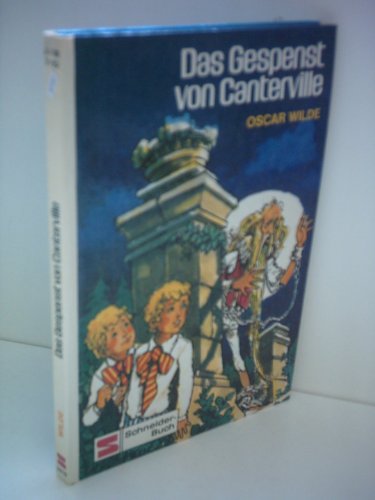 Das Gespenst von Canterville - Oscar Wilde