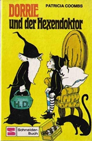 Stock image for Dorrie und der Hexendoktor for sale by medimops
