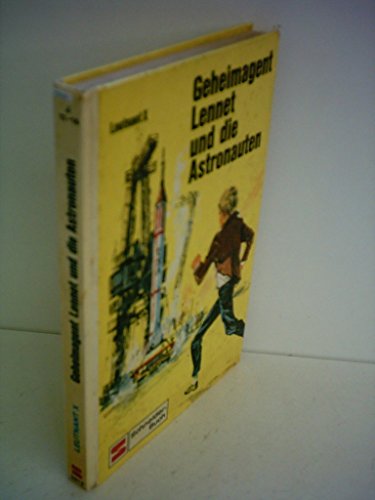 Beispielbild für Geheimagent Lennet und die Astronauten (Bd. 5) zum Verkauf von medimops