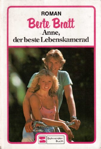 Beispielbild fr Anne, der beste Lebenskamerad. ( S- Roman). zum Verkauf von medimops