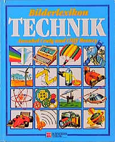 Imagen de archivo de Bilderlexikon Technik a la venta por Buchmarie