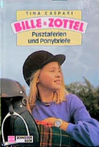 Beispielbild fr Bille und Zottel (Bd. 16). Pusztaferien und Ponybriefe. ( Ab 10 J.). zum Verkauf von Ammareal