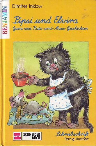 9783505042270: Ganz neue Katz- und Maus-Geschichten. Schreibschrift