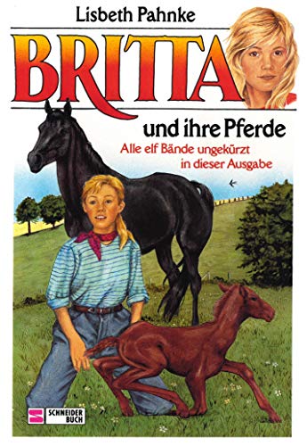 9783505042645: Britta und ihre Pferde