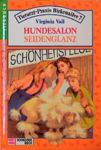 Hundesalon Seidenglanz