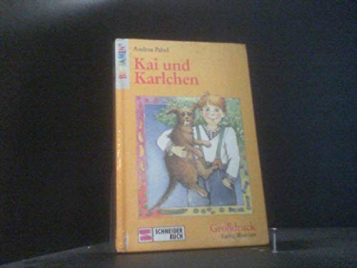 Imagen de archivo de Kai und Karlchen: Eine Hundegeschichte a la venta por Gerald Wollermann