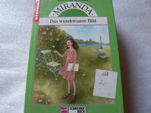 Imagen de archivo de Miranda / Das wundersame Bild a la venta por Buchmarie