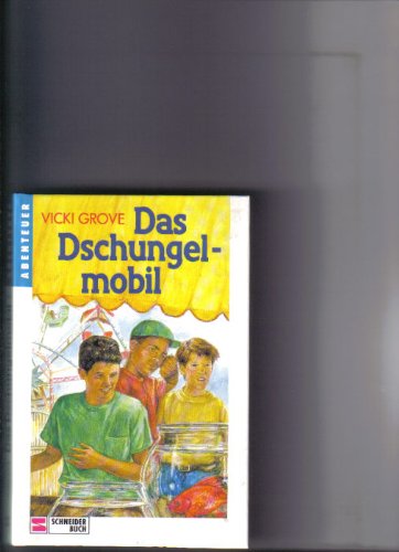 Beispielbild fr Das Dschungelmobil. (Ab 12 J.) zum Verkauf von Gabis Bcherlager