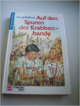 Imagen de archivo de Auf den Spuren der Krabbenbande a la venta por Gabis Bcherlager