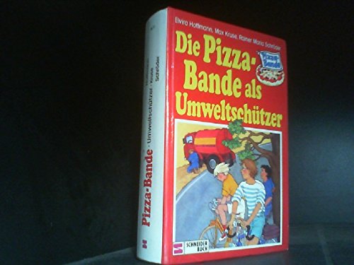 Imagen de archivo de Die Pizza-Bande als Umweltschtzer a la venta por Versandantiquariat Felix Mcke