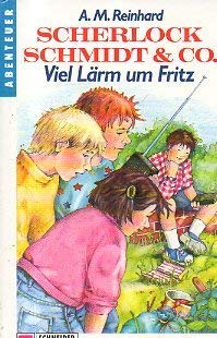 Beispielbild fr Scherlock Schmidt & Co. - Viel Lrm um Fritz. Band 5 zum Verkauf von Harle-Buch, Kallbach