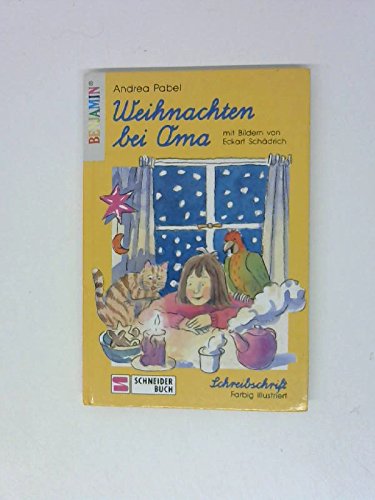 9783505045196: Weihnachten bei Oma