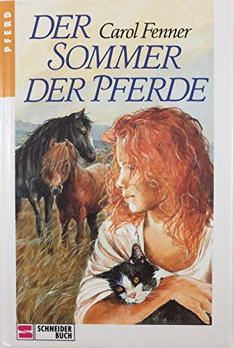 Beispielbild fr Der Sommer der Pferde zum Verkauf von Sigrun Wuertele buchgenie_de