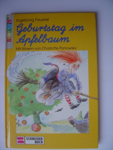 Beispielbild fr Geburtstag im Apfelbaum zum Verkauf von PRIMOBUCH