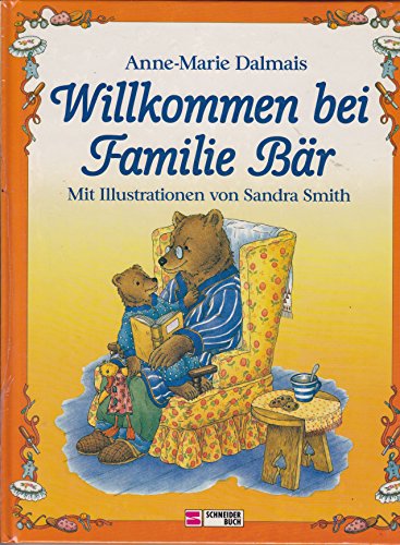 Beispielbild fr Willkommen bei Familie Br zum Verkauf von medimops