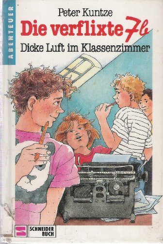 9783505045974: Dicke Luft im Klassenzimmer, Bd 1