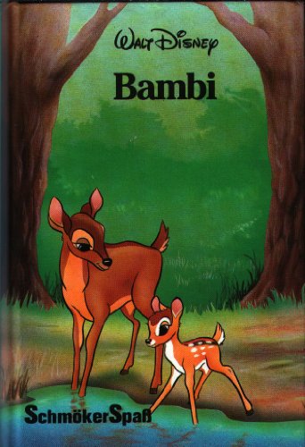 9783505046032: Bambi En Espanol