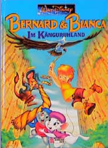 9783505046162: Bernard & Bianca. Im Knguruhland