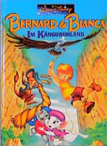 9783505046162: Bernard und Bianca im Knguruhland. Die Musepolizei Teil II