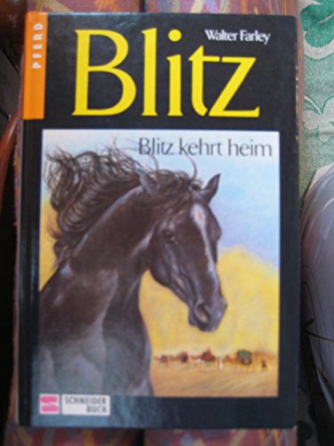 Beispielbild fr Blitz, Bd.2, Blitz kehrt heim zum Verkauf von medimops