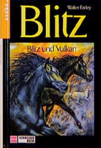 Blitz, Bd.4, Blitz und Vulkan (9783505046957) by Farley, Walter