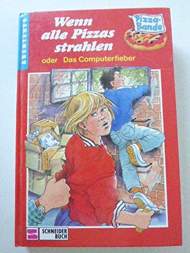 Beispielbild fr Die Pizza-Bande, Band-24 - Wenn alle Pizzas strahlen oder das Computerfieber zum Verkauf von 3 Mile Island