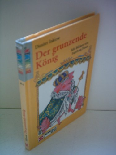 Imagen de archivo de Der grunzende Knig. Grodruck. ( Ab 6 J.) a la venta por medimops