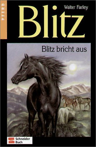 Imagen de archivo de Blitz, Bd.5, Blitz bricht aus a la venta por medimops
