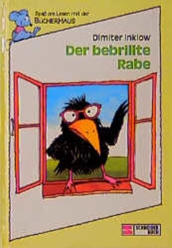 Beispielbild fr Der bebrillte Rabe - guter Erhaltungszustand zum Verkauf von Weisel