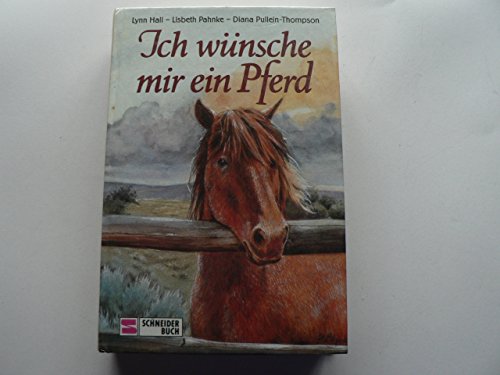 Beispielbild fr Ich wnsche mir ein Pferd zum Verkauf von DER COMICWURM - Ralf Heinig