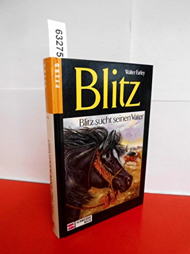 Stock image for Blitz, Bd.7, Blitz sucht seinen Vater for sale by medimops