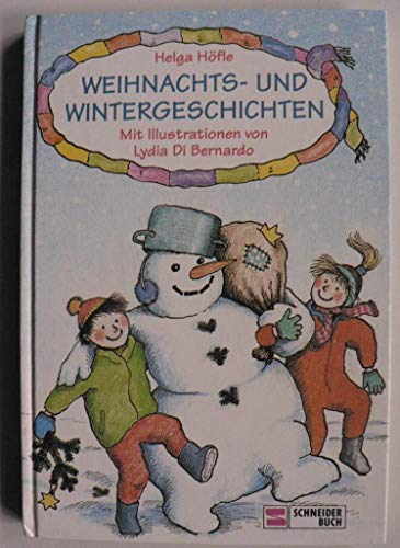 9783505049958: Weihnachts- und Wintergeschichten - Hfle, Helga