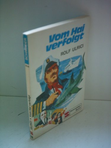 Imagen de archivo de Vom Hai verfolgt. a la venta por Leserstrahl  (Preise inkl. MwSt.)