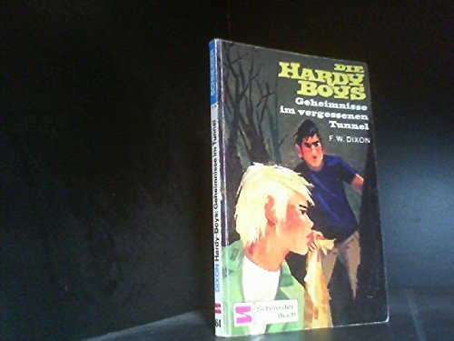 Beispielbild für Hardy Boys, Geheimnisse im vergessenen Tunnel II. zum Verkauf von medimops