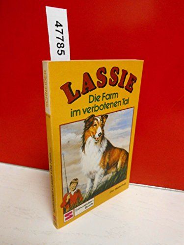 Beispielbild fr Lassie. Die Farm im verbotenen Tal. zum Verkauf von Gabis Bcherlager