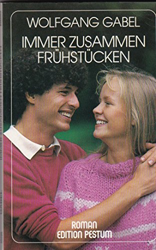 Stock-Bild f�r Immer zusammen fr�hst�cken.