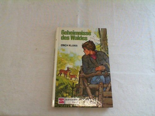 9783505075148: Geheimnisse des Waldes