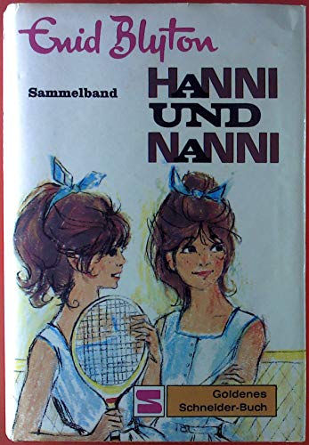 Beispielbild für Hanni und Nanni. Sammelband 5 zum Verkauf von medimops