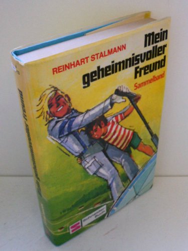 9783505076060: Mein geheimnisvoller Freund