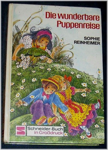 Stock image for Die wunderbare Puppenreise for sale by medimops