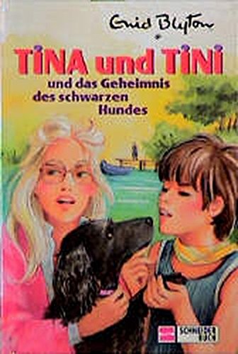 Imagen de archivo de Tina und Tini und das Geheimnis des schwarzen Hundes - Aus der Serie: Tina und Tini a la venta por ThriftBooks-Dallas