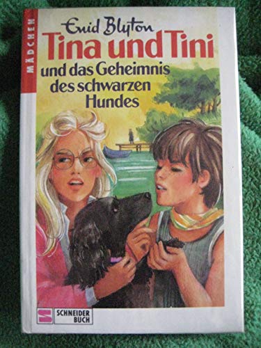 Stock image for Tina und Tini und das Geheimnis des schwarzen Hundes - Aus der Serie: Tina und Tini for sale by ThriftBooks-Dallas