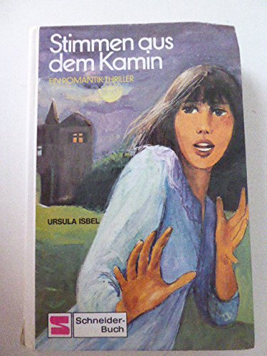 Stock image for Stimmen aus dem Kamin. Ein Romantik- Thriller for sale by medimops