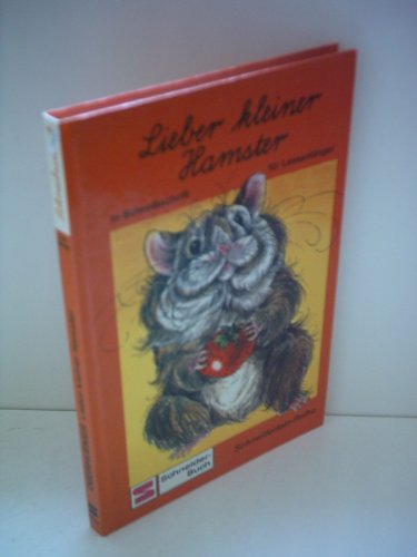 Lieber kleiner Hamster.