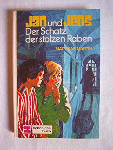 Stock image for Jan und Jens. Der Schatz der stolzen Raben for sale by medimops